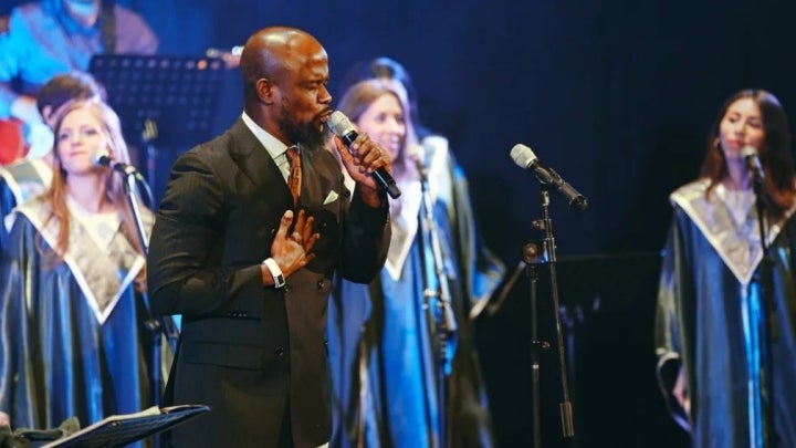 El festival de música gospel se ha convertido en un 'must' en la capital. Foto: Grandes del Gospel