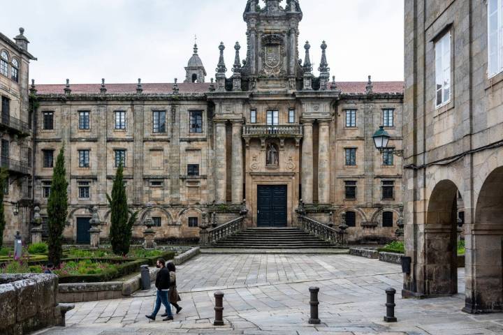 Universidad Santiago Compostela