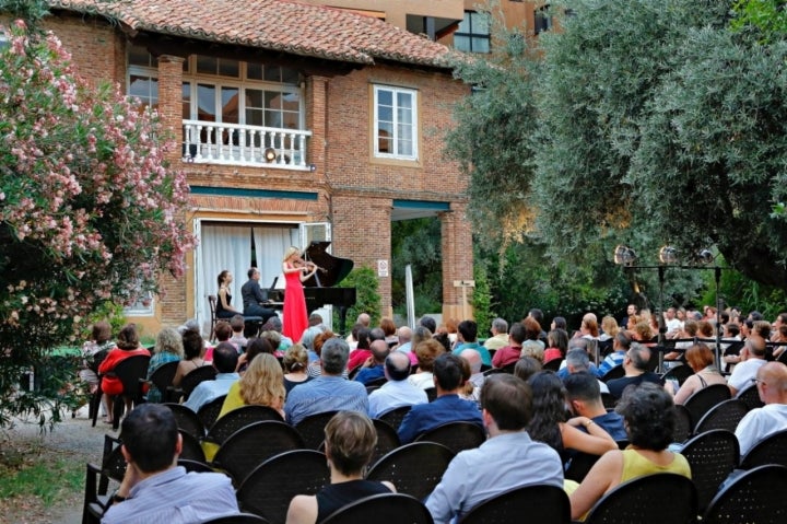 Noches del Olivar: concierto