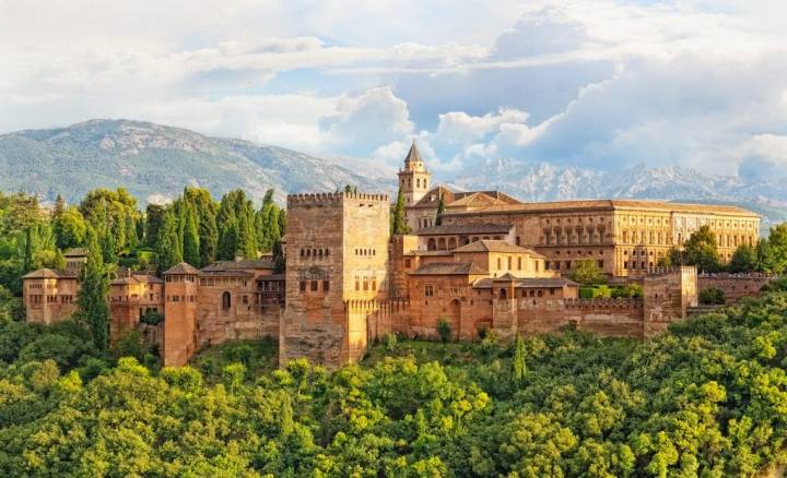 Granada es mucho más que la Alhambra. Foto: Shutterstock.
