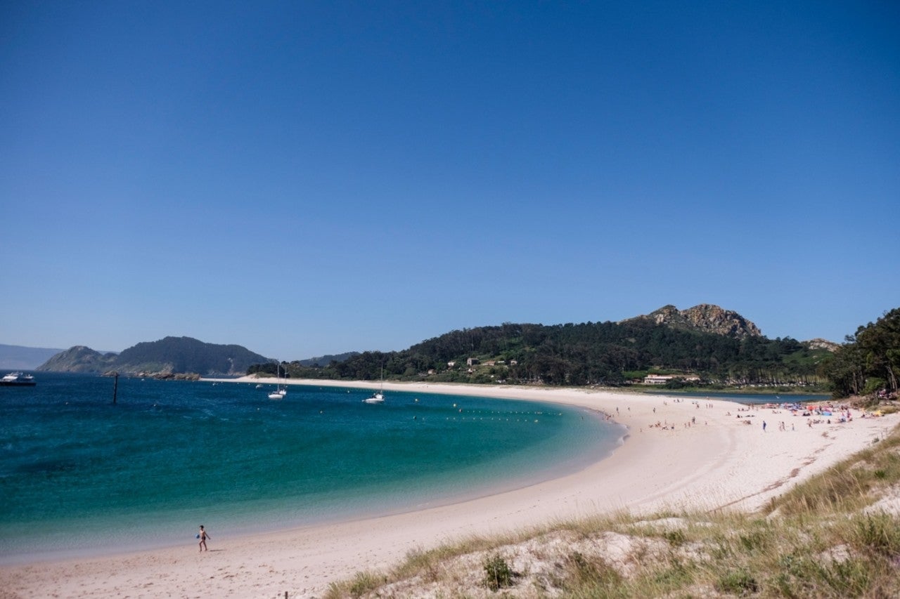 La playa española más deseada del mundo