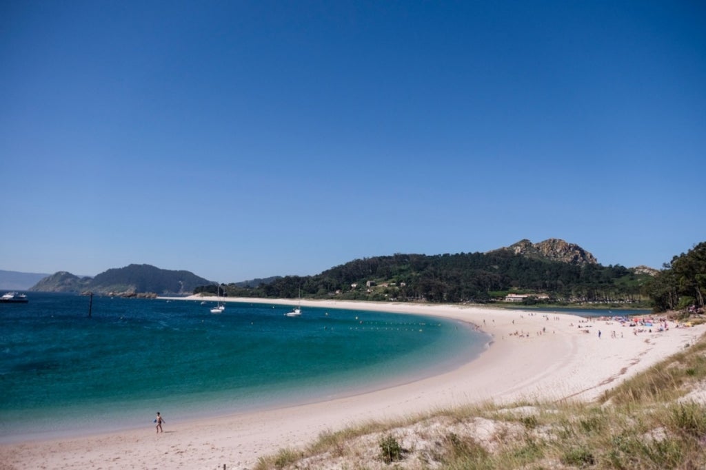 La playa española más deseada del mundo La playa española más deseada del mundo