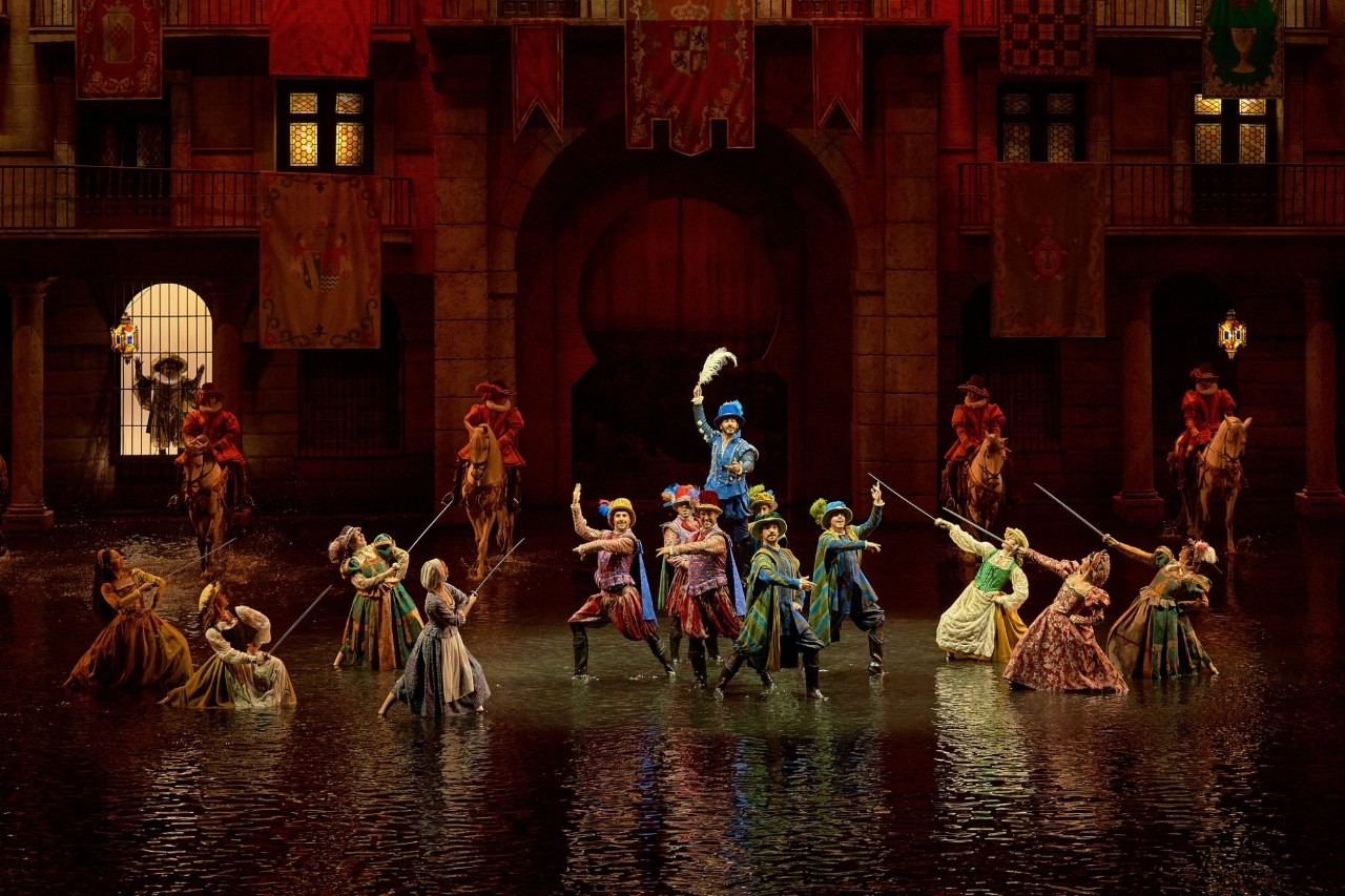 Puy du Fou en 7 espectáculos vibrantes