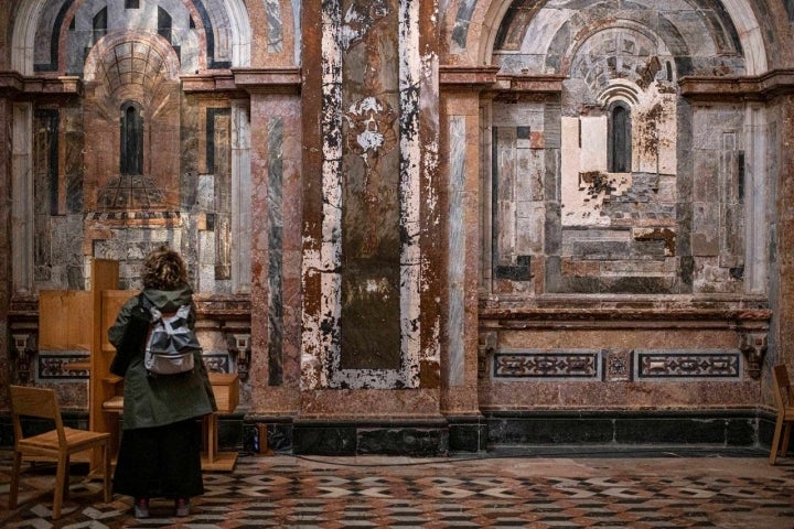 Capilla de El Pilar Santiago