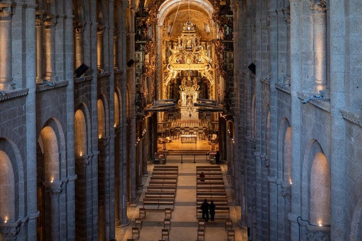 Basílica Catedral Santiago