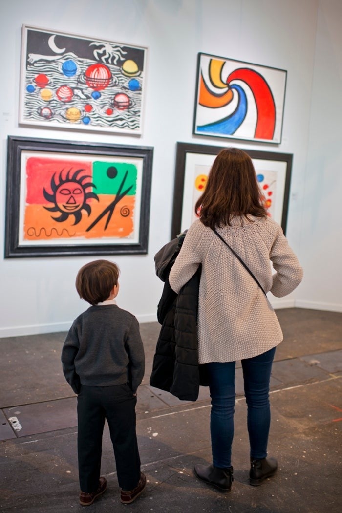 Calder. Foto: Joseba