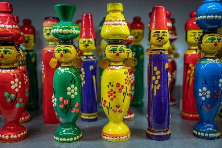Tiendas Museos Barcelona. Museo Egipcio.