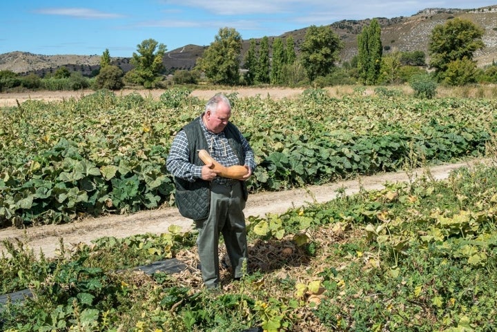 José Cabrera, fiel defensor del sabor auténtico de los productos. Foto: Alfredo Cáliz