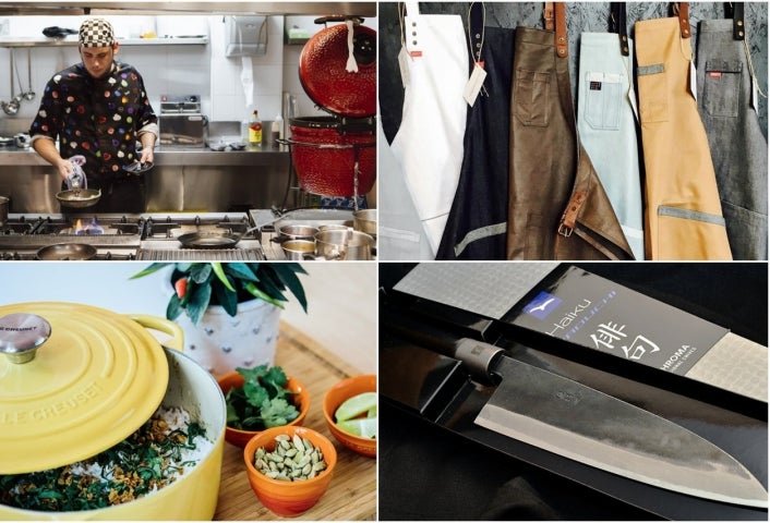 Amercook' de cocina en Madrid | Guía Repsol