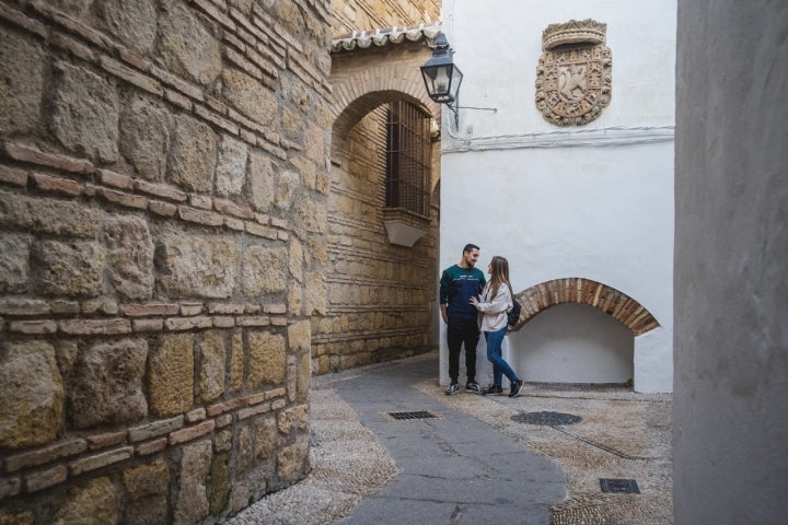 Plaza de la Luna Córdoba