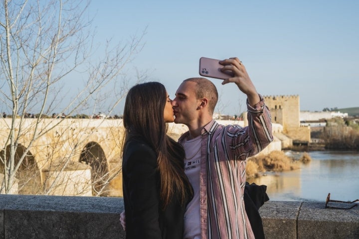 Puente romano Córdoba San Valentín