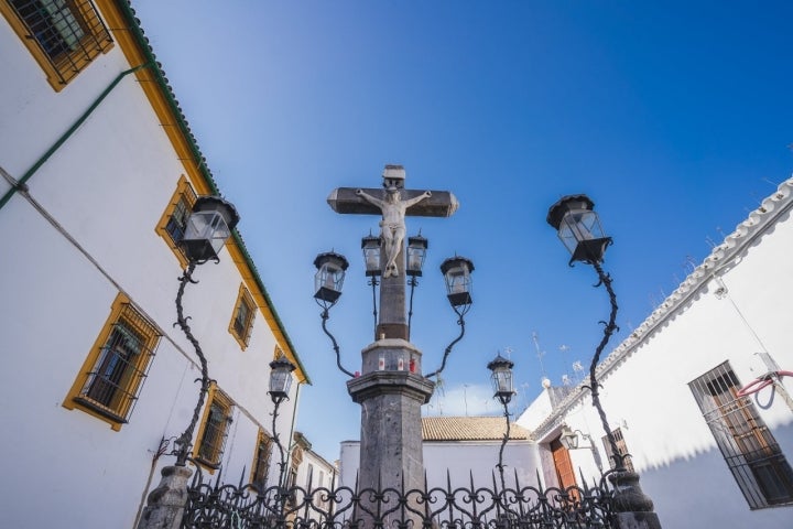 Plaza del Cristo de los Faroles