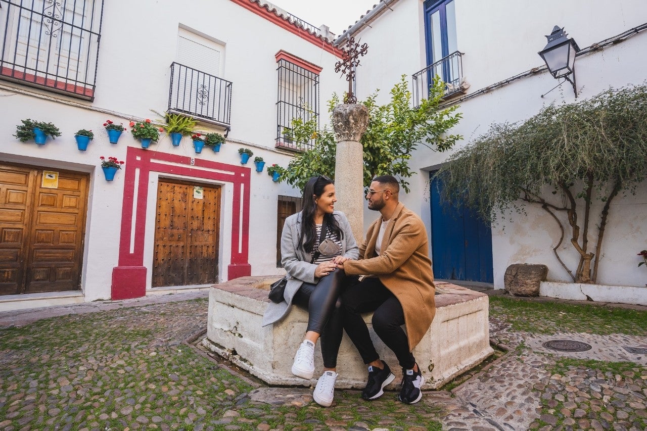 Plaza de las Flores Córdoba