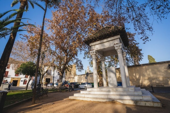 Campo Santo de los Mártires Córdoba