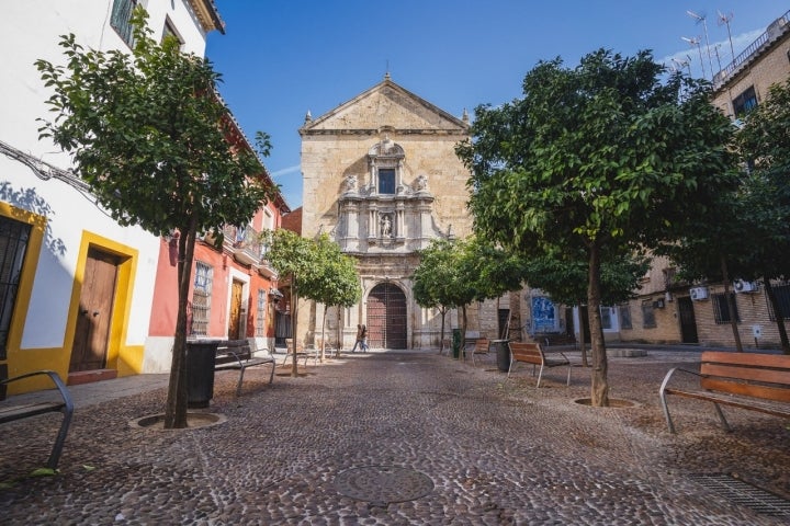 Plaza del Compás de San Francisco