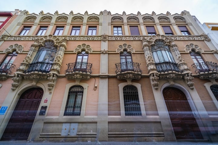 Casas Montoto Sevilla