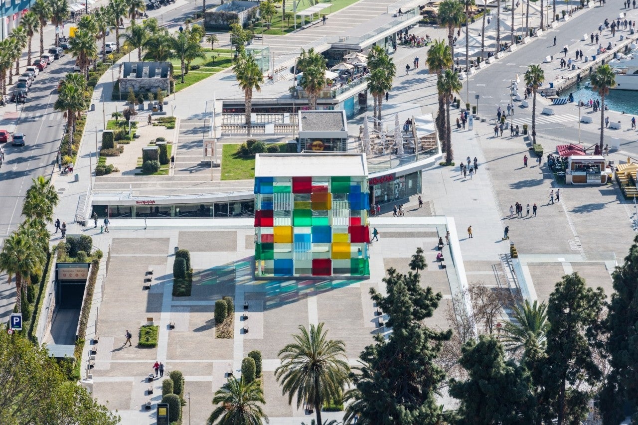 Una Málaga de cine en 12 paradas