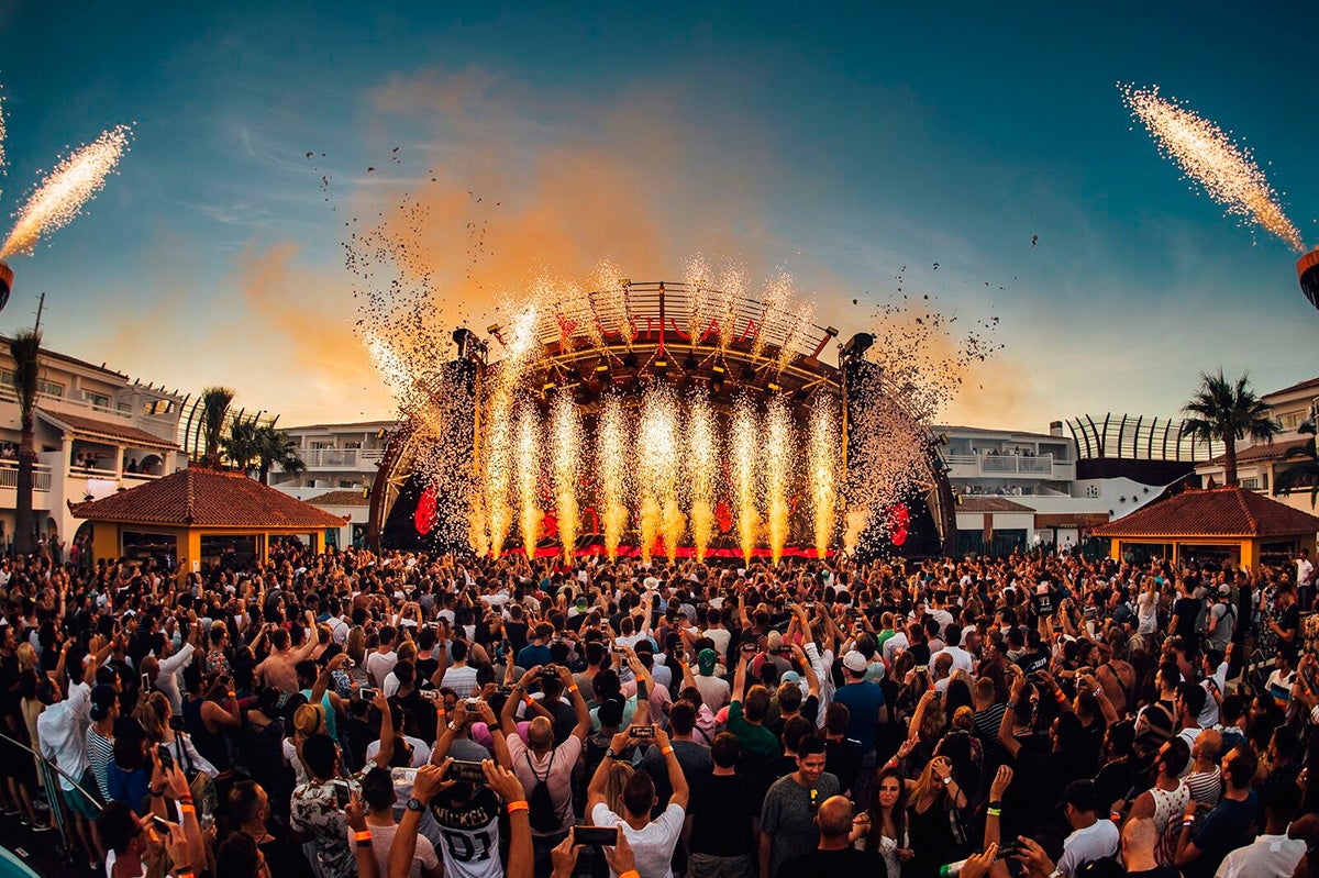 Ruta de discotecas y fiestas por Guía Repsol