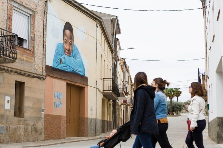 PROJECTO MATILHA. PORTUGAL. EDICIÓN 2018