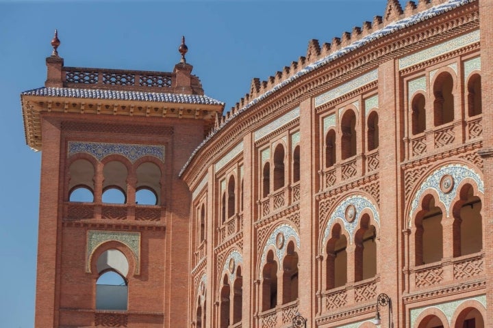 plaza de toros de las ventas madrid