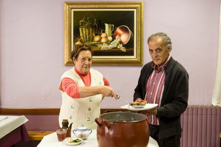 Restaurante Carlos Castejón de Valdejasa