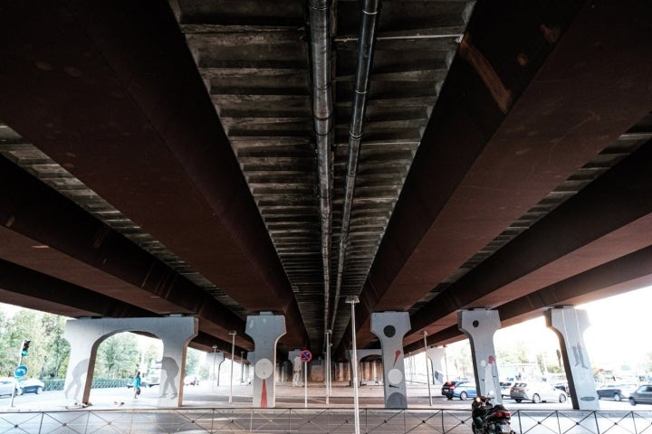 Puente de Vallecas