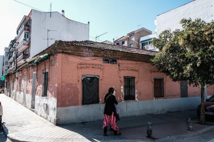 Robert Capa Vallecas