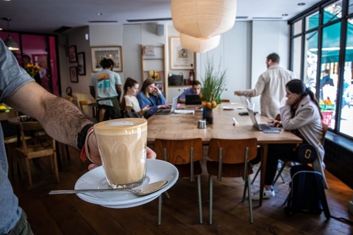 Federal Café Barcelona