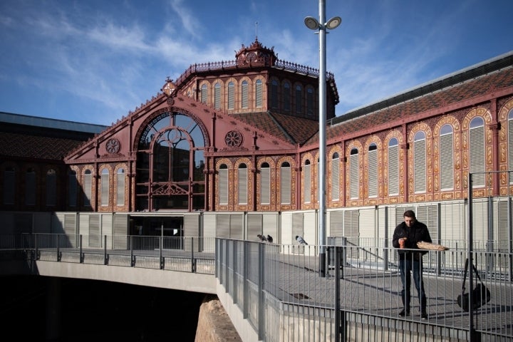Mercado Sant Antoni