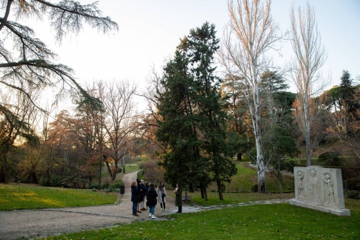 monumento elena fortun madrid