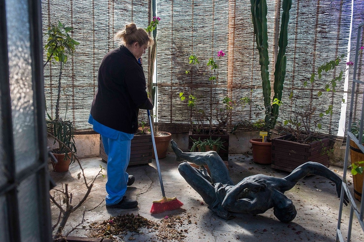 El tesoro más desconocido del Retiro