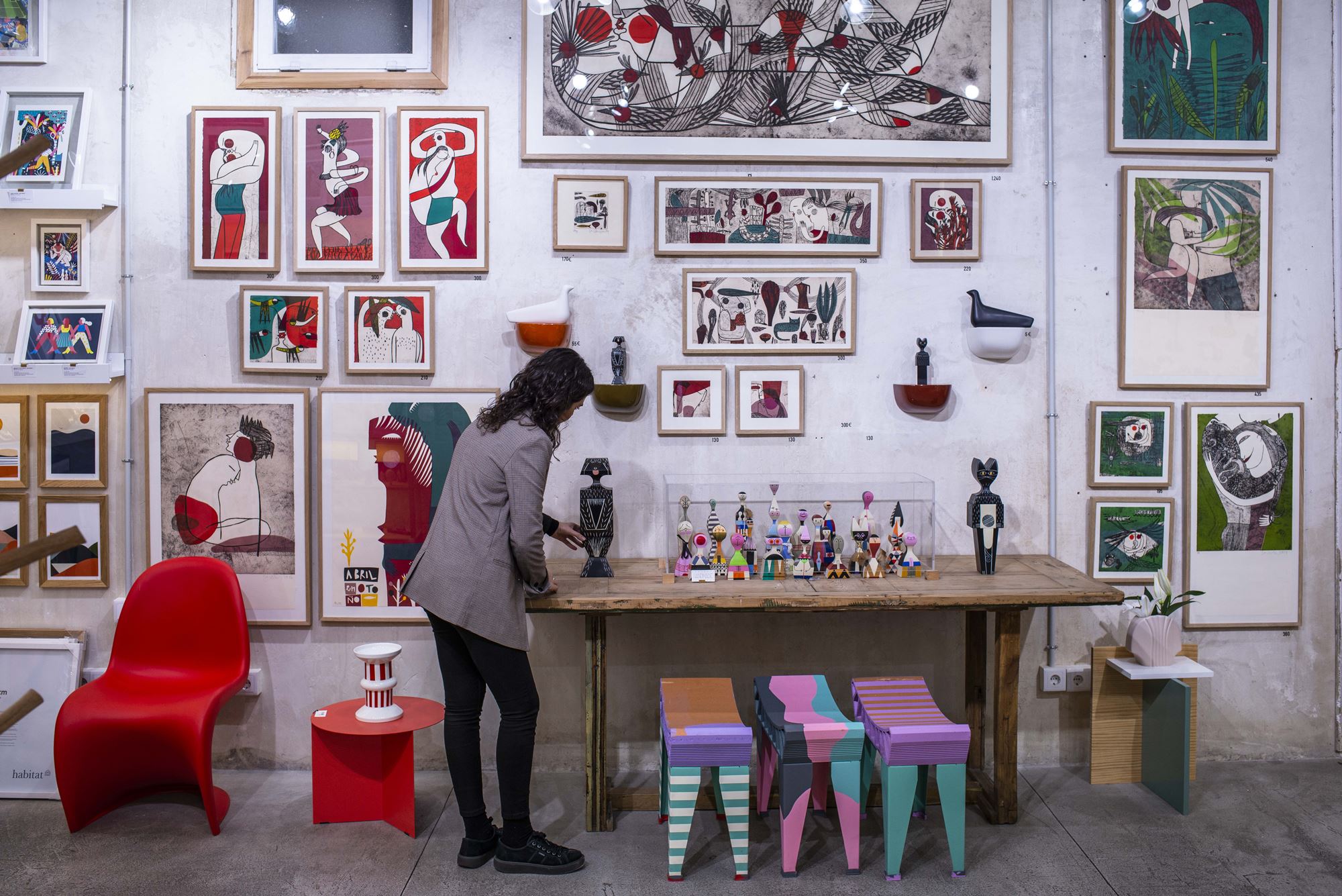 Tiendas de regalos y complementos originales en Madrid | Guía Repsol