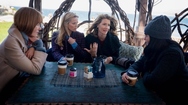 La primera temporada es imperdible. Foto: HBO 'Big Little Lies'.