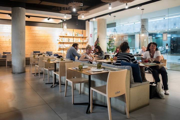 Restaurante 'Ma Khin Café' de Steve Anderson, también en Valencia.