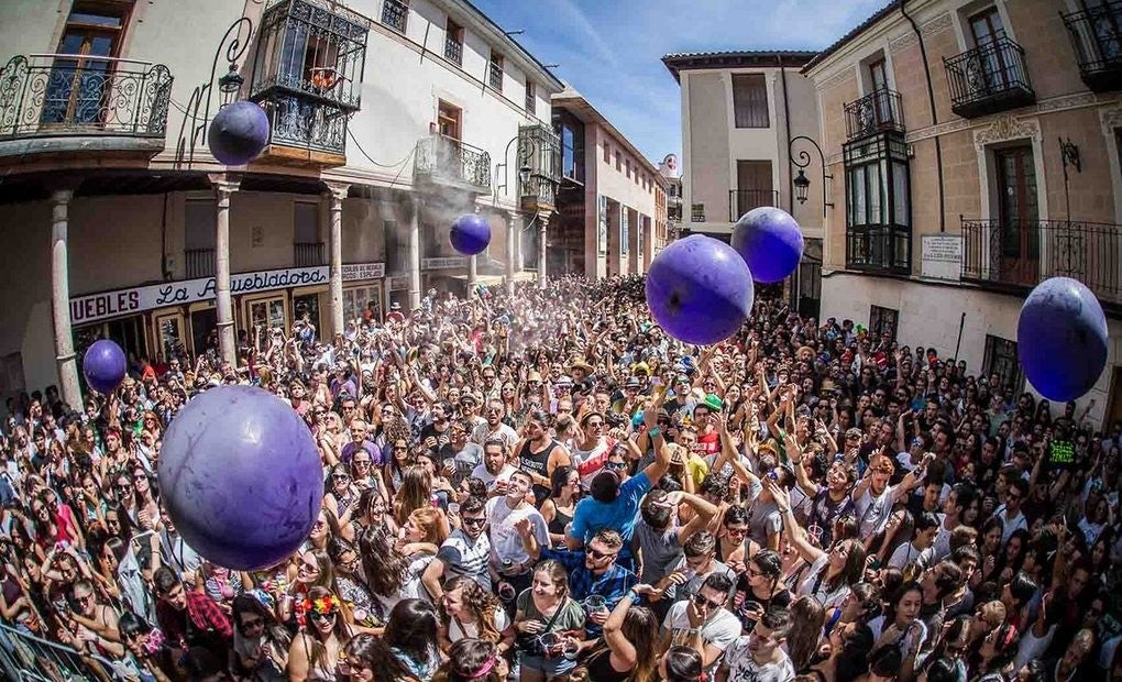 En el Sonorama se conjugan a la perfección la música y el buen beber y comer. Foto: Cedida.