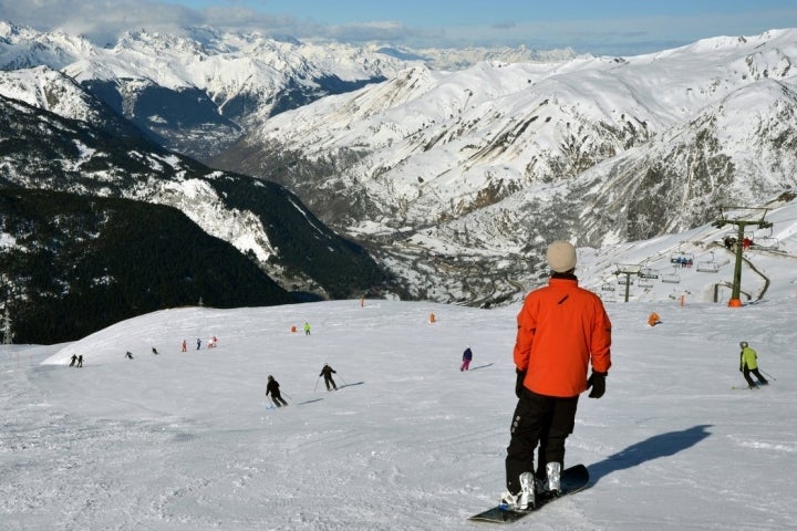 Baqueira Beret