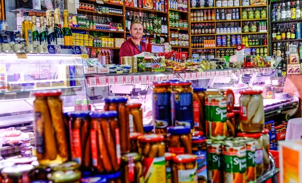 Delicias alemanas, glotonería húngara y una cacharrería del siglo pasado