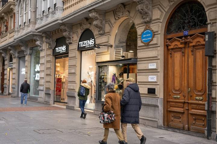 Hormiga agenda acantilado Tiendas históricas en Bilbao: comercios con historia | Guía Repsol