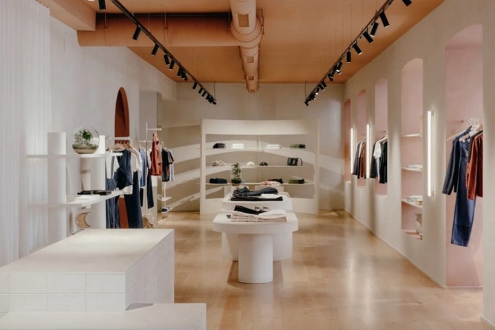 Tienda Thinking Mu, Barquillo