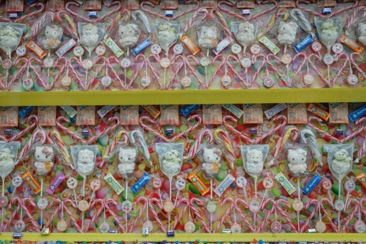 Caramelos Paco
