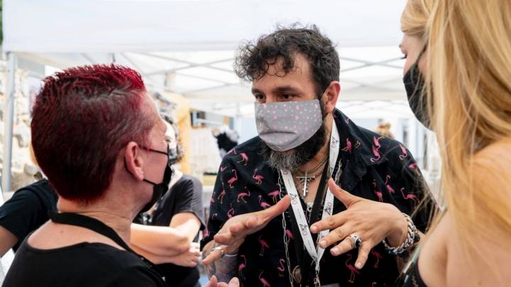 Moda Adlib en Ibiza: Tony Bonet