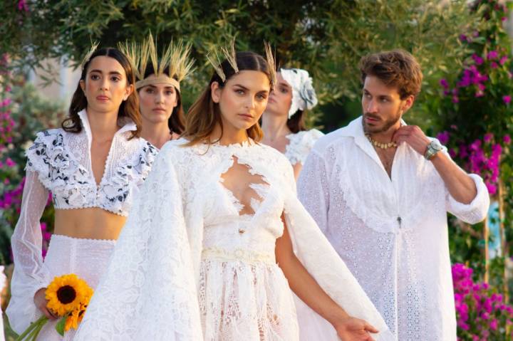 Moda Adlib en Ibiza: desfile 2021 de Tony Bonet