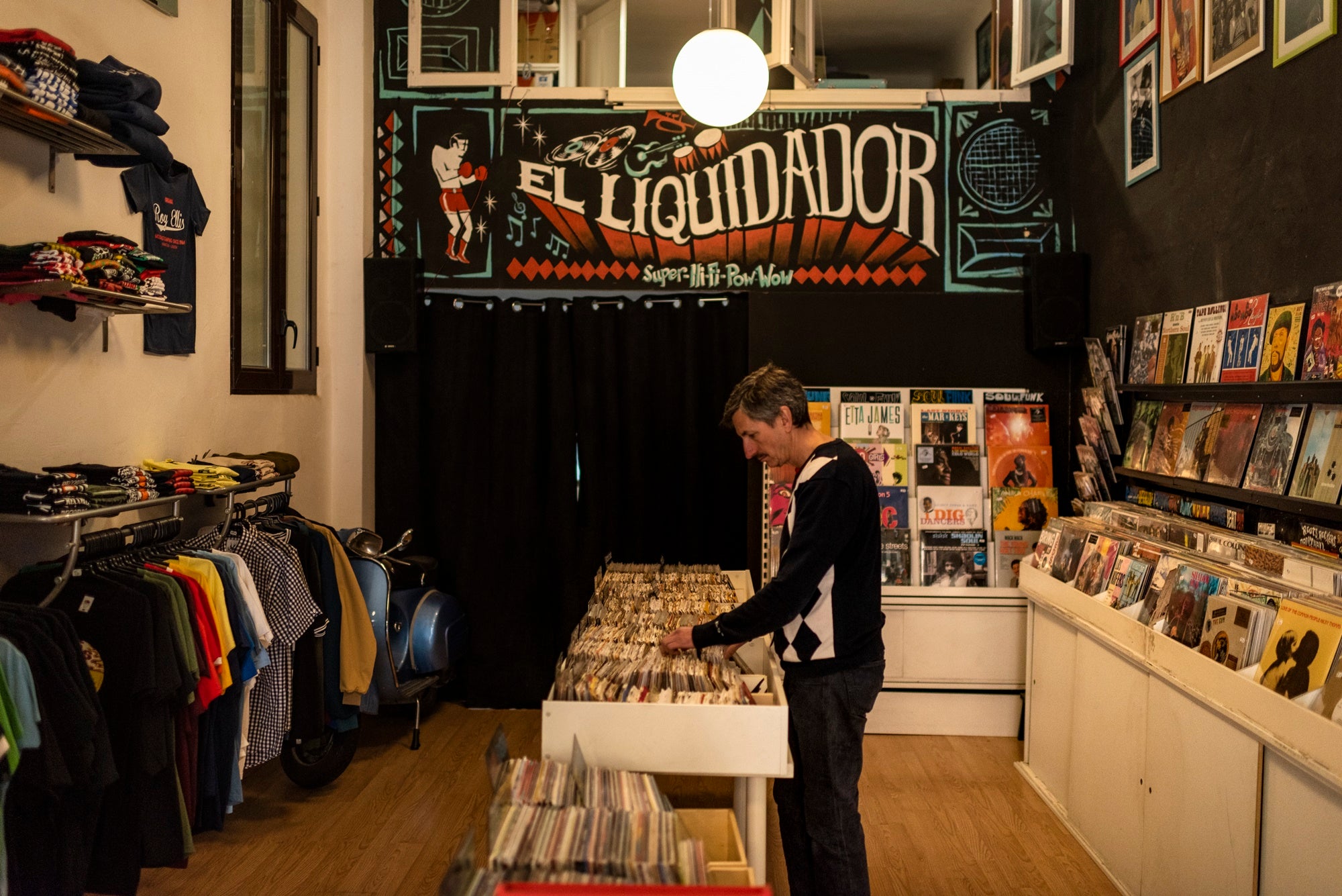 Liquidator Madrid