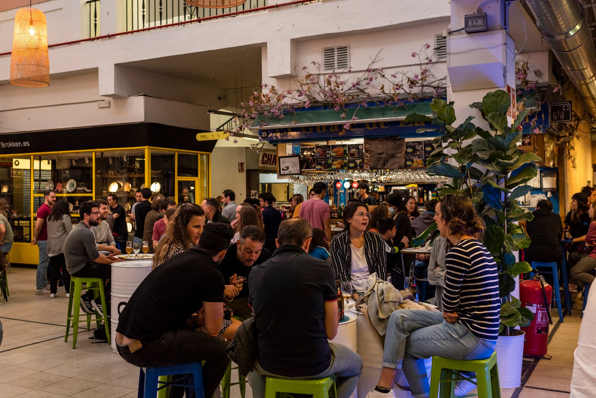 Mercado San Fernando