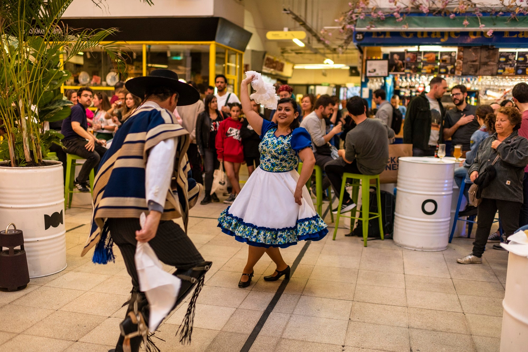 Mercado San Fernando