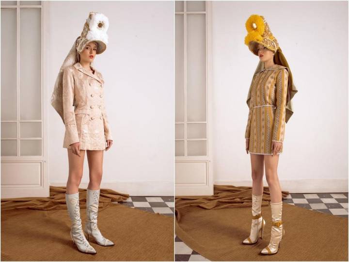 Artesanía La Gorra: sombreros de mujer