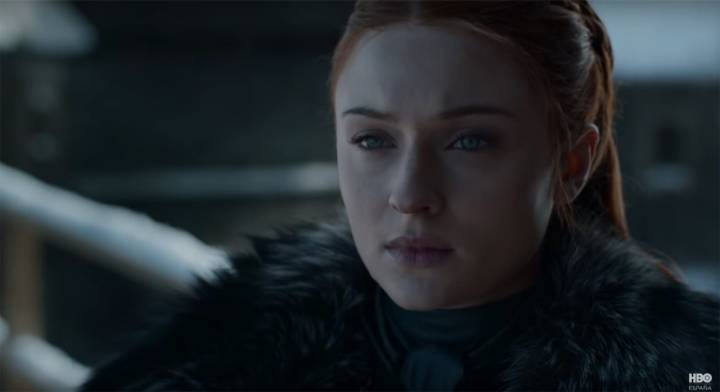 Sansa Stark, Juego de Tronos.