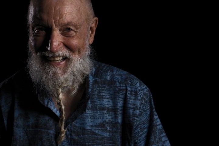 El músico minimalista Terry Riley actuará en los Veranos de la Villa 2018 de Madrid. Foto: Ray Tarantino.