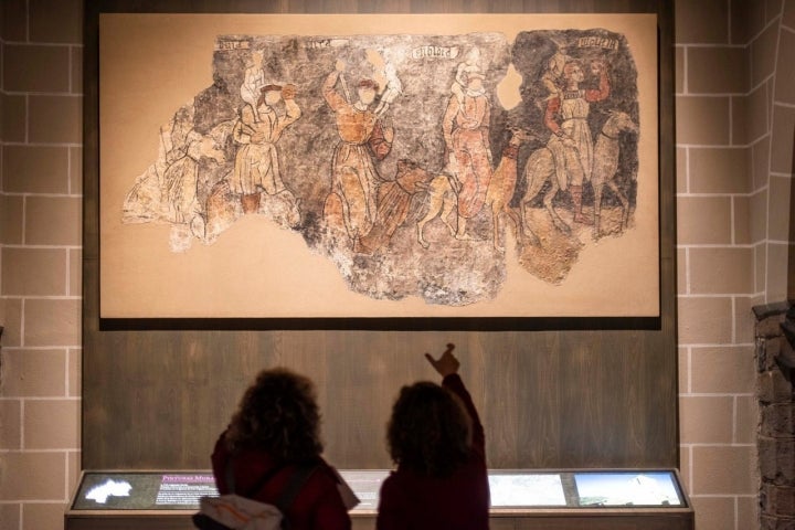 pecados capitales sieso museo diocesano jaca