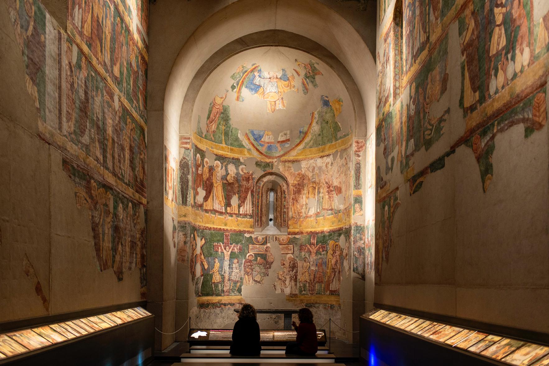 Obediente Pack para poner Bajo mandato Visita al Museo Diocesano de Jaca: descubriendo el románico | Guía Repsol